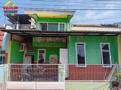Dijual Rumah 2 Lantai Siap Huni 100 Meter dari Jl. Brawijaya - Bwi