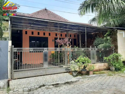 Dijual Rumah 2 Lantai Siap Huni di Perum Griya Indah Agus Salim - Bwi