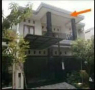 Dijual Rumah 2 Lantai Wilayah Gresik