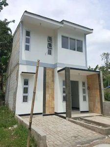 Dijual Rumah 2 LT Murah Sariwangi Atas Cihanjuang Rahayu Siap Huni