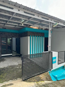 DIJUAL RUMAH 495 JT NEGO