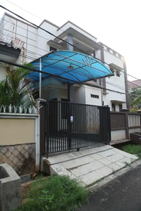 Dijual rumah Asri Sejuk