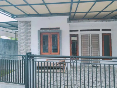 Dijual Rumah Bagus dan minimalis didaerah Mulyaharja Bogor selatan