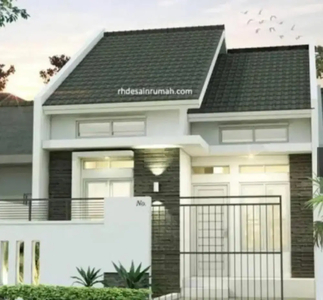 Dijual Rumah Baru Cipete Kota Tangerang