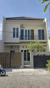 Dijual Rumah Baru Gress Pondok Tjandra 2 Lantai siap Huni