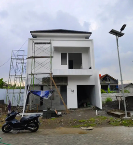 Dijual Rumah Baru Jadi Strategis di Pedurungan Semarang