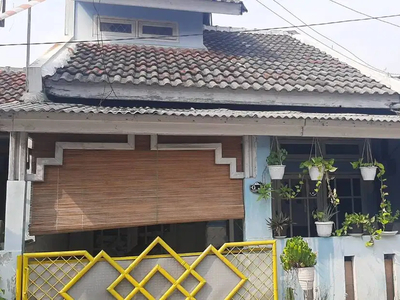 Dijual Rumah Bebas Banjir di Karawang Jawa Barat - Free AC 1 PK