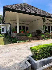 Dijual rumah belanda Tipe B Lokasi Primer sayap dago bawah bandung