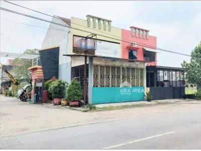 Dijual Rumah Bonus Ruko Lokasi Strategis Solo Timur, Mojolaban