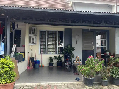 Dijual Rumah Cantik Lucky Hill Siap Huni Samping Puri Loka Sei Panas