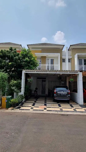 Dijual Rumah Cluster Bluebell Summarecon Bekasi