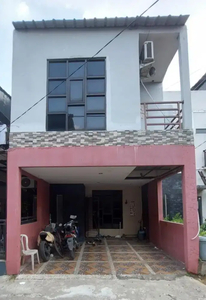 Dijual Rumah Cluster Pinang Kota Tangerang