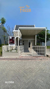 Dijual Rumah De Naila Menganti dekat Wiyung Minimalis Modern (2453)