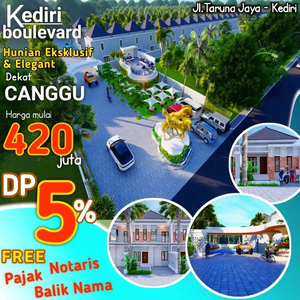 Dijual RUMAH Dekat CANGGU TERBAIK