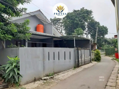 Dijual Rumah dengan Tanah 156