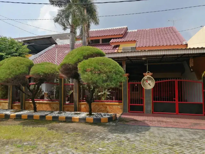 Dijual Rumah di Bendul Merisi Utara Surabaya