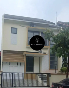 Dijual Rumah di Cibubur Residence