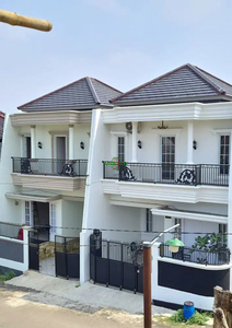 Dijual Rumah di Jatimulya Depok, DP Nol, Free Semua Biaya