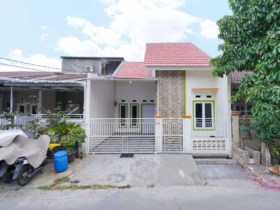 DIjual rumah di kota Bekasi 15 menit dari gerbang tol Bekasi Barat