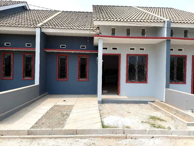 Dijual Rumah di perumahan BUMI BABELAN JAYA BEKASI (k0964)