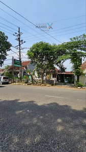 Dijual Rumah Hitung Tanah di Pusat Kota di Jalan Bromo, Klojen Malang