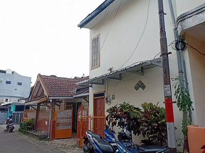 Dijual Rumah Kos Daerah Kampus Murah Malang