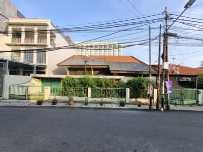 Dijual Rumah Kramat Lontar Jakarta Pusat