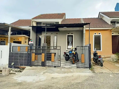 Dijual rumah layak huni over kredit diGrand Kemang Residence Bogor