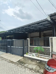 Dijual Rumah Lokasi Strategis 1,1M (nego)