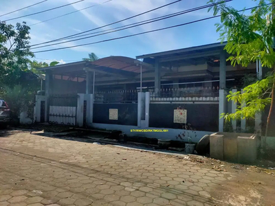 Dijual Rumah Luas dan Ekonomis di Rungkut Menanggal Harapan Surabaya