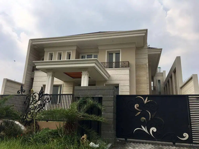 DIJUAL RUMAH MEWAH BARU GOLF VIEW CITRALAND BUKIT GOLF HIGH SPEC BAGUS