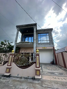Dijual Rumah Mewah Harga Terjangkau di Jl. Bina Jaya