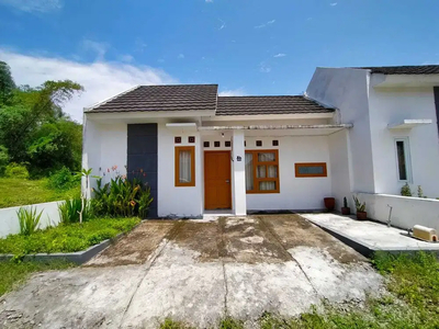 Dijual Rumah Minimalis Harga Murah Di Boyolali Siap KPR