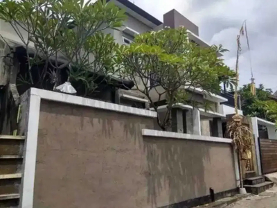 Dijual rumah minimalis lantai 2 lokasi denpasar barat