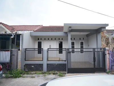 Dijual Rumah Minimalis Siap Huni di Perumahan Tatya Asri Bogor J-15648