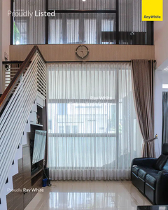 Dijual Rumah Modern Siap Huni di Puri Bintaro Sektor 9