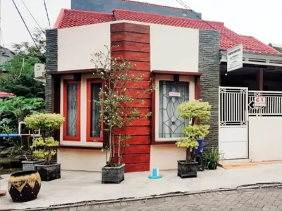 Dijual Rumah Murah Di Bumi Citra Fajar Sidoarjo