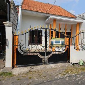 Dijual Rumah Perum. Pesona Alam Krian Sidoarjo