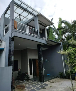 DiJual Rumah Second Di Kawasan Strategis