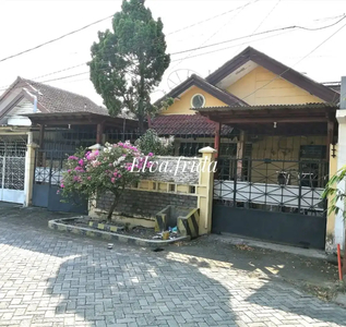 Dijual Rumah SHM Murah di Darmo Harapan Surabaya Barat