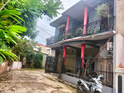 Dijual rumah nata endah siap huni 2 lantai Kopo dekat Miko mall