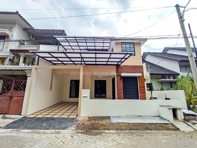 Dijual Rumah Siap Huni Babatan Pratama Wiyung Surabaya Barat