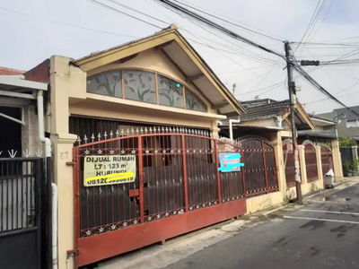 DIJUAL RUMAH SIAP HUNI DALAM KOMP.STRATEGIS