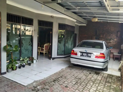 Dijual rumah siap huni di Bogor Kota Tanah Sareal
