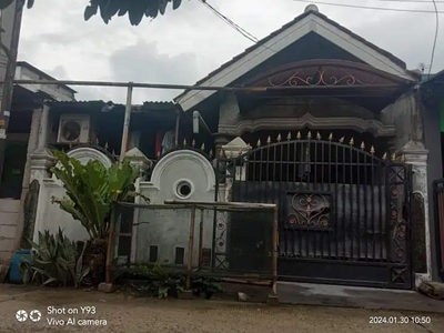 Dijual Rumah Siap Huni di Grand Permata Sepatan