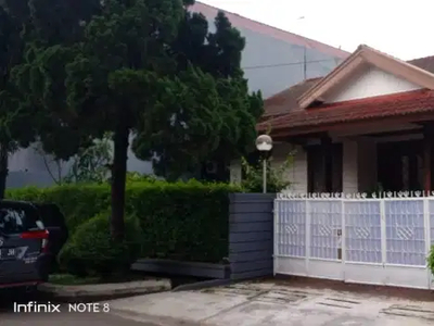 Dijual Rumah Siap Huni di Komplek BPPB Pasir Mulya