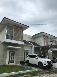 Dijual Rumah Siap Huni Lokasi Perumahan Mandiri Residence Krian Sda
