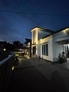 DIJUAL RUMAH SIAP HUNYI