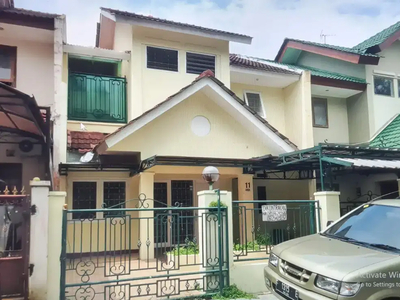 Dijual Rumah Strategis di Bogor Raya-LakeSide