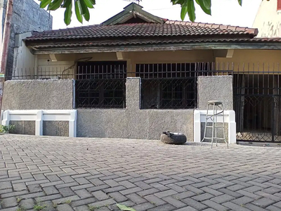 Dijual Rumah Sudah Renovasi Jl. Kayu Mas Semarang